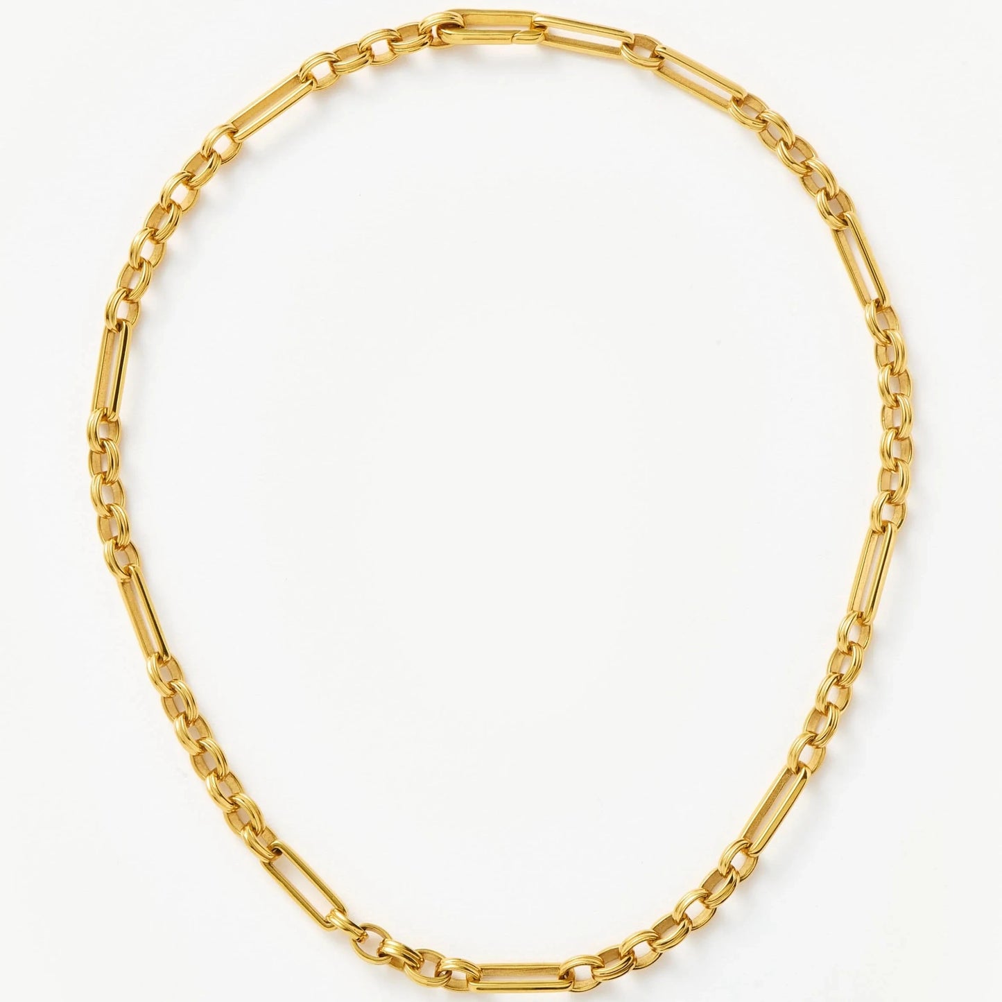 Axel Link Chain - Gold